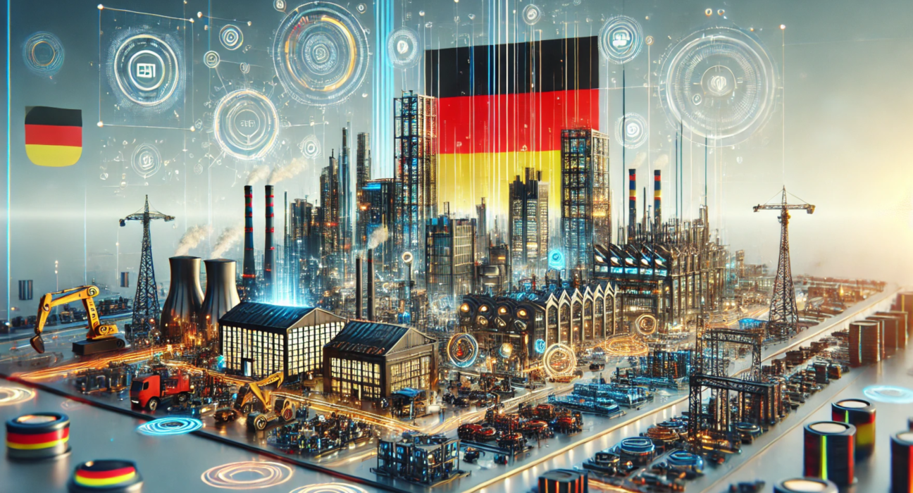Künstliche Intelligenz in Deutschland