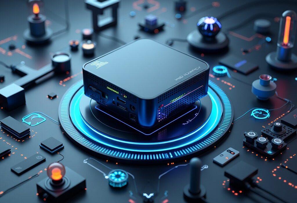 Midjourney steigt in Hardware ein