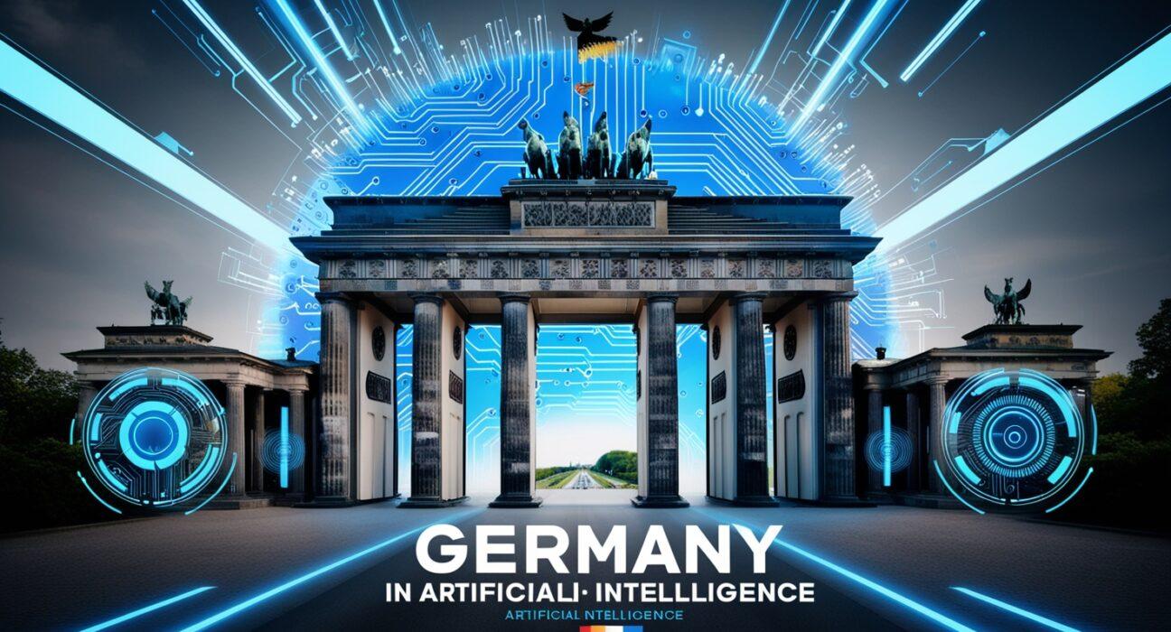 Deutschland bei Künstlicher Intelligenz weiter als gedacht