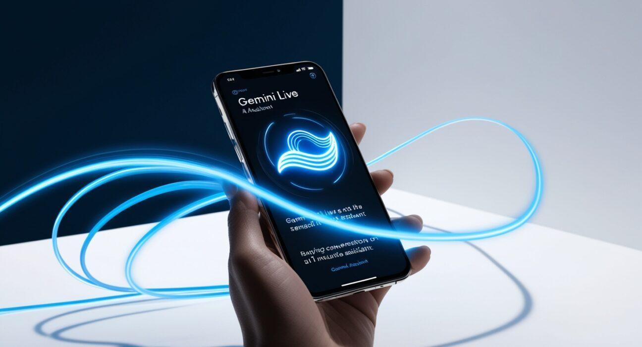 Google Gemini Live