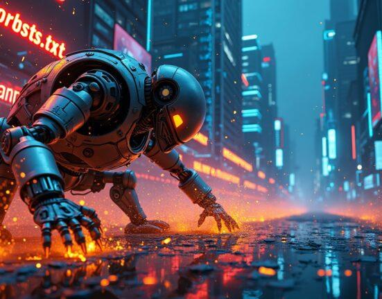 KI-Datenzugang Die neuen Blockaden - Warum Webseiten sich gegen Web-Crawler wehren