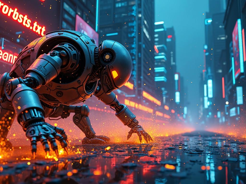 KI-Datenzugang Die neuen Blockaden - Warum Webseiten sich gegen Web-Crawler wehren