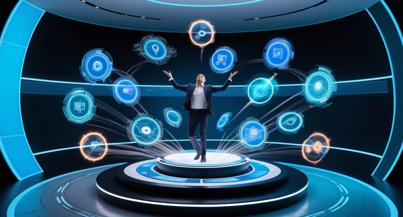 Mit KI Präsentationen erstellen - mit den 13 besten Tools ist es ganz einfach