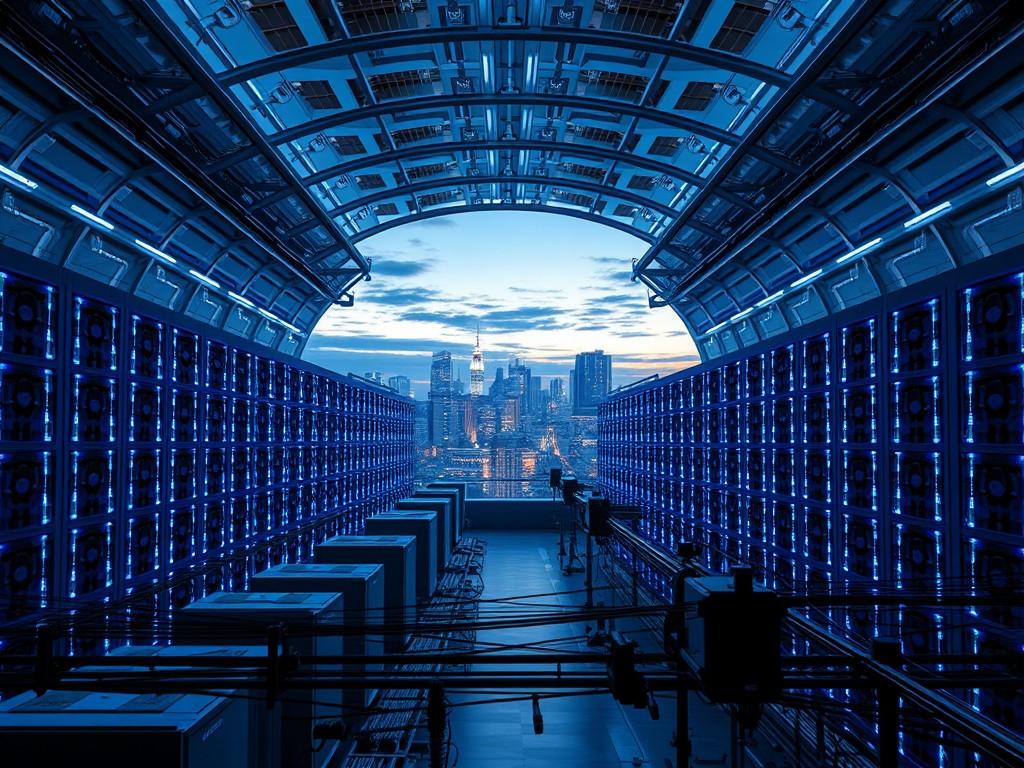Musk's Supercomputer Colossus
