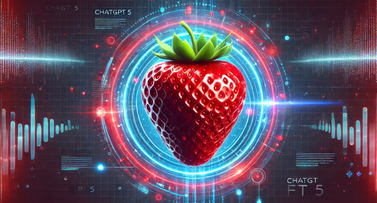 OpenAI ChatGPT 5 Strawberry