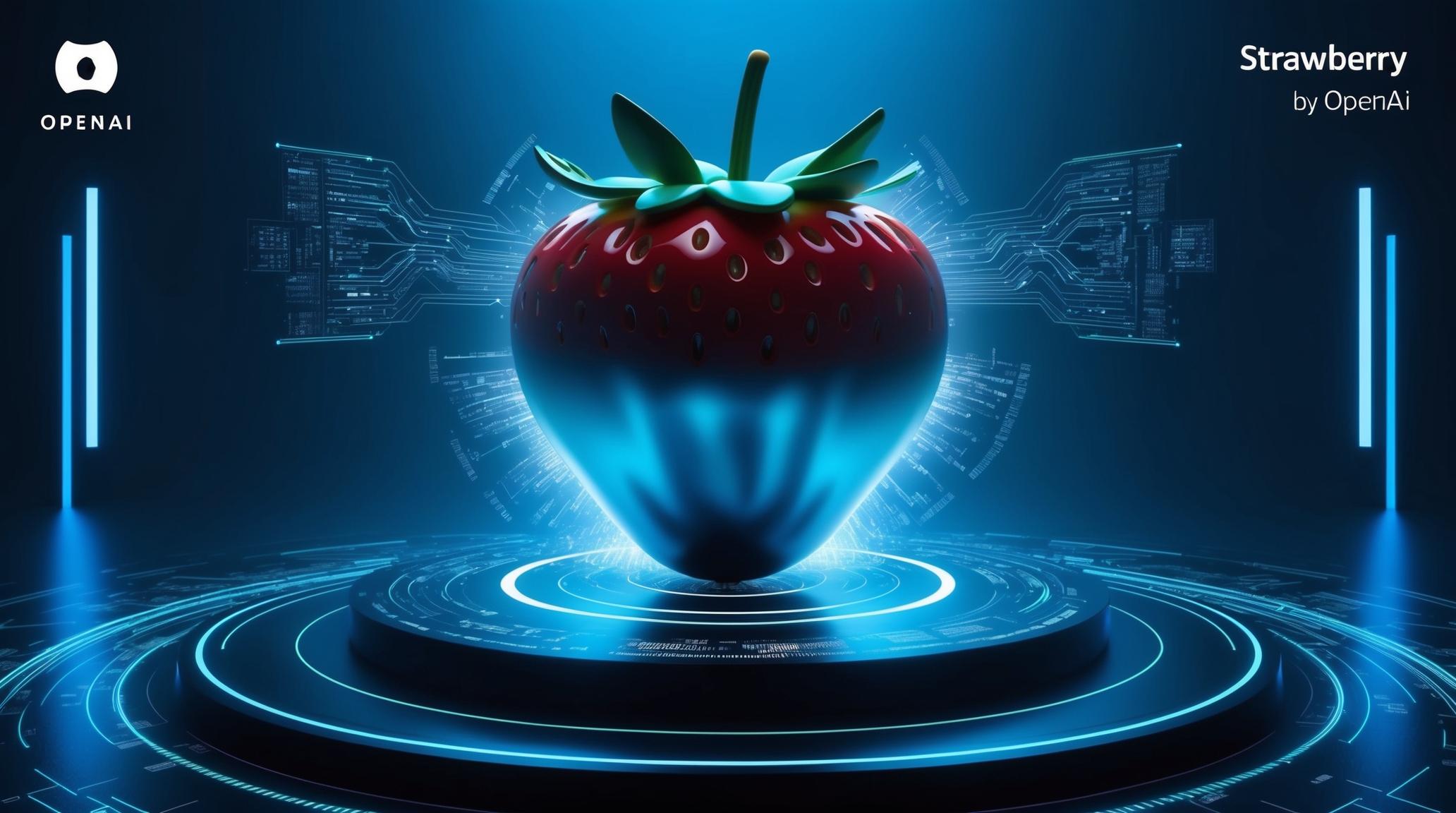 OpenAI bereitet 'Strawberry' für ChatGPT vor