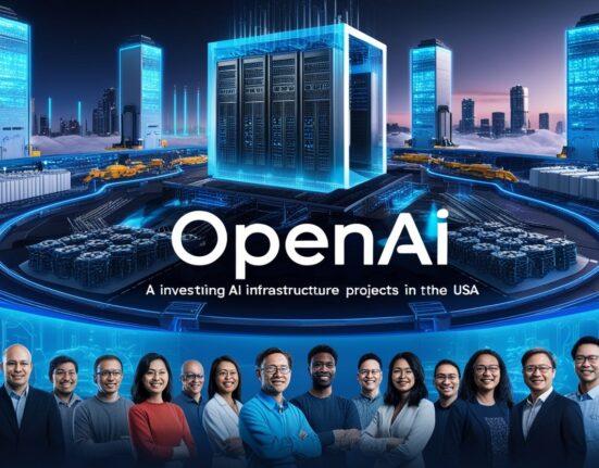 OpenAI investiert Milliarden in KI-Infrastruktur in den USA