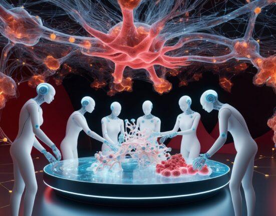 SciAgents: Automatisierte wissenschaftliche Entdeckungen durch Intelligente Multi-Agenten-Systeme