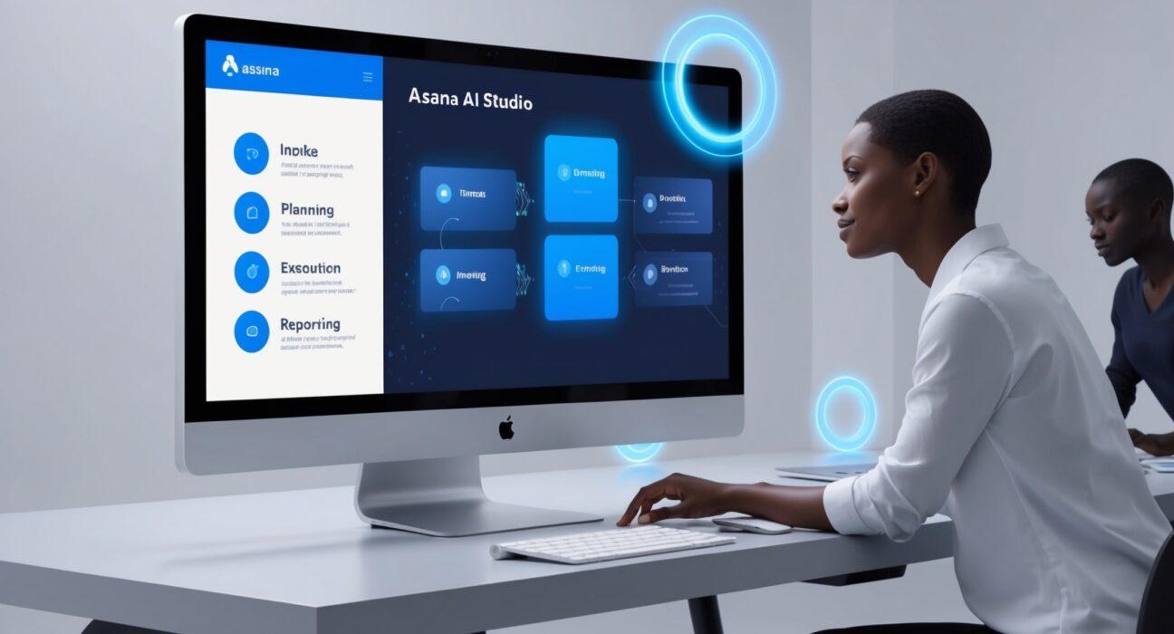 KINEWS24.de - Asana’s AI Studio