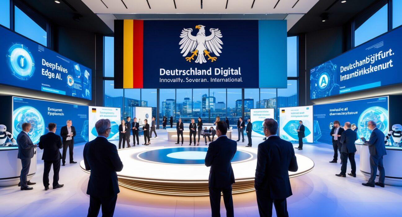 KINEWS24.de - Digital-Gipfel 2024 Plattform Lernende Systeme diskutiert zu Deepfakes, Edge AI und wie KI dem Fachkräftemangel entgegenwirkt