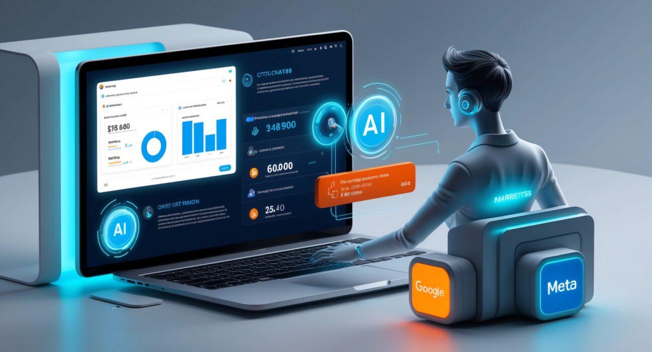 KINEWS24.de - GetCrux Der AI-Copilot für Performance Marketing