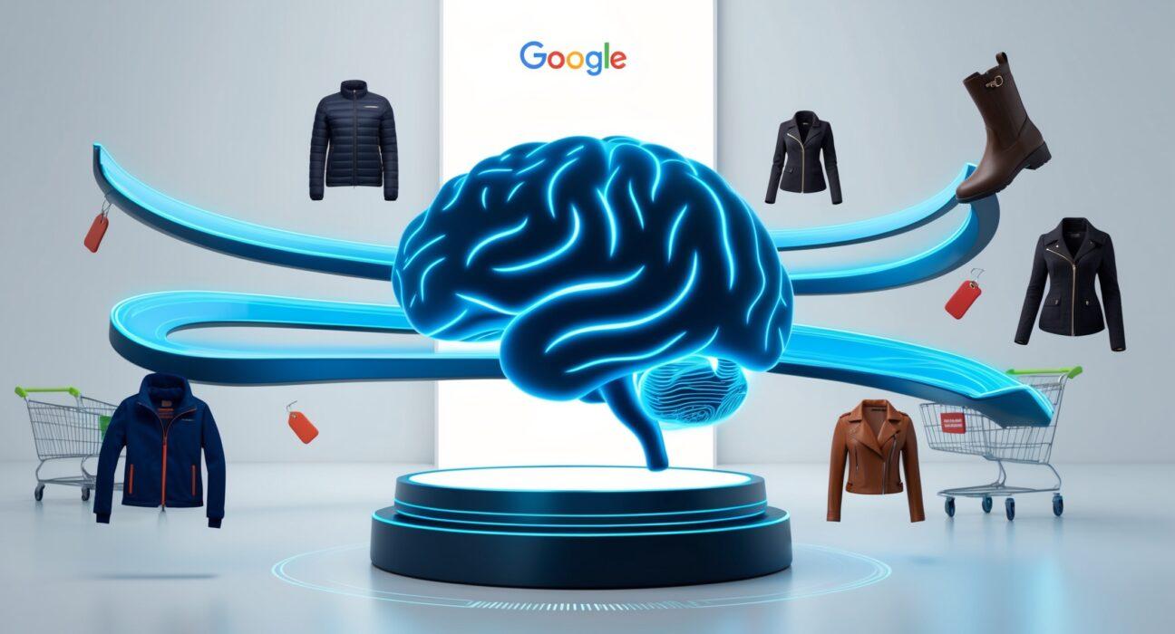KINEWS24.de - Google revolutioniert Shopping-Tab mit KI und persönlichem Empfehlungs-Feed