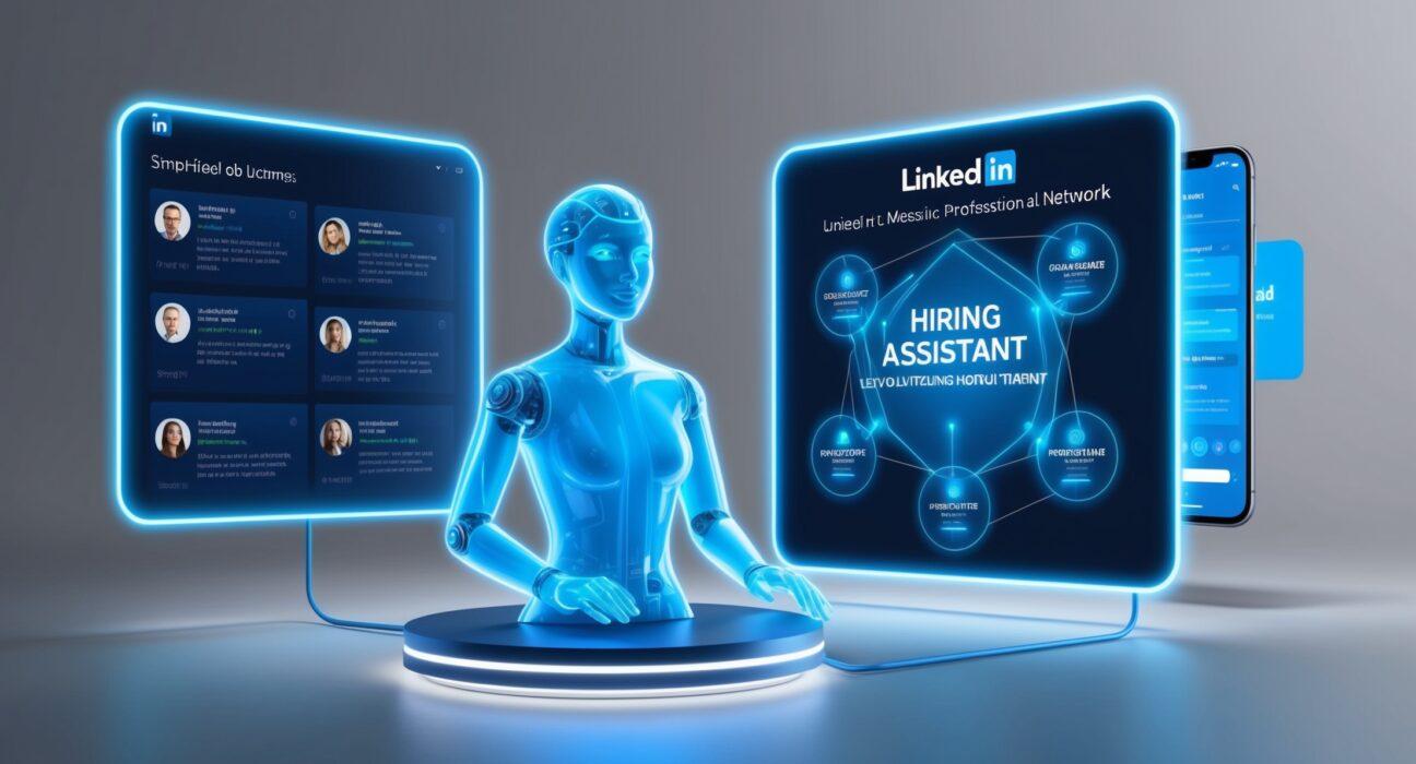 KINEWS24.de - LinkedIn’s Neue KI-Tool „Hiring Assistant“