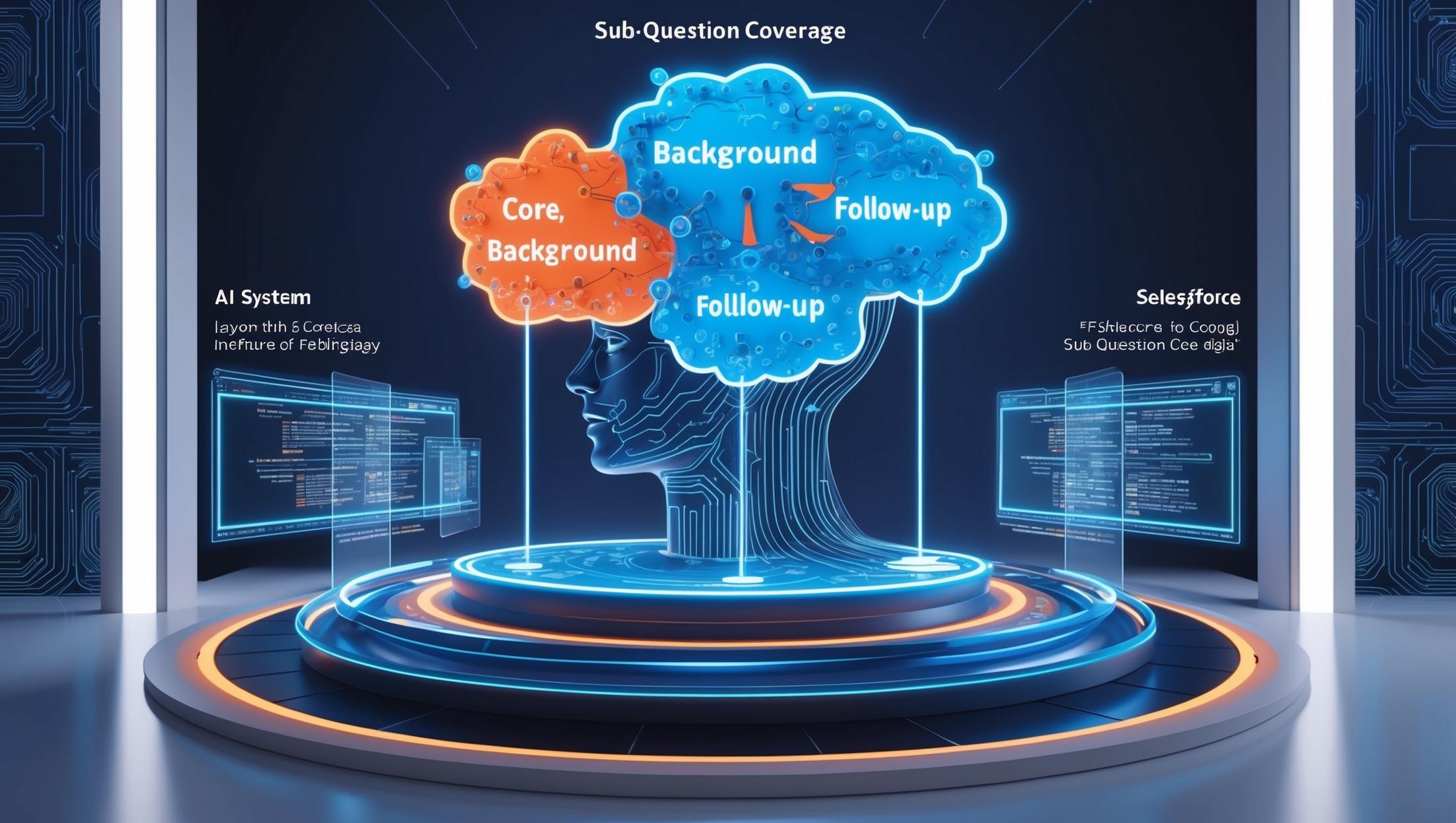 KINEWS24.de - Salesforce und Georgia Institute of Technology entwickeln ein neues Bewertungssystem für KI Sub-Question Coverage revolutioniert Retrieval-Augmented Generation (RAG)
