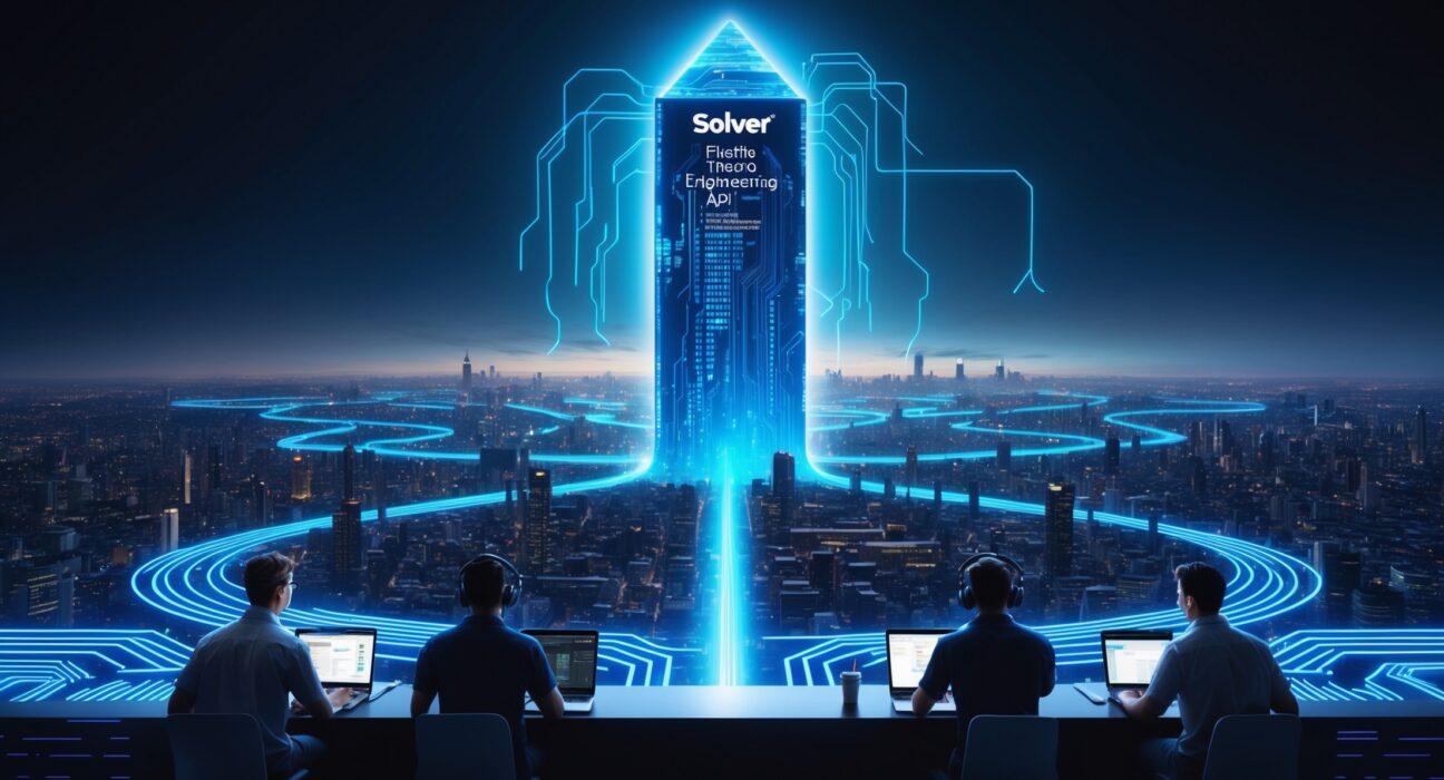 KINEWS24.de - Solver automatisiert die Softwareentwicklung mit der Elastic Engineering API