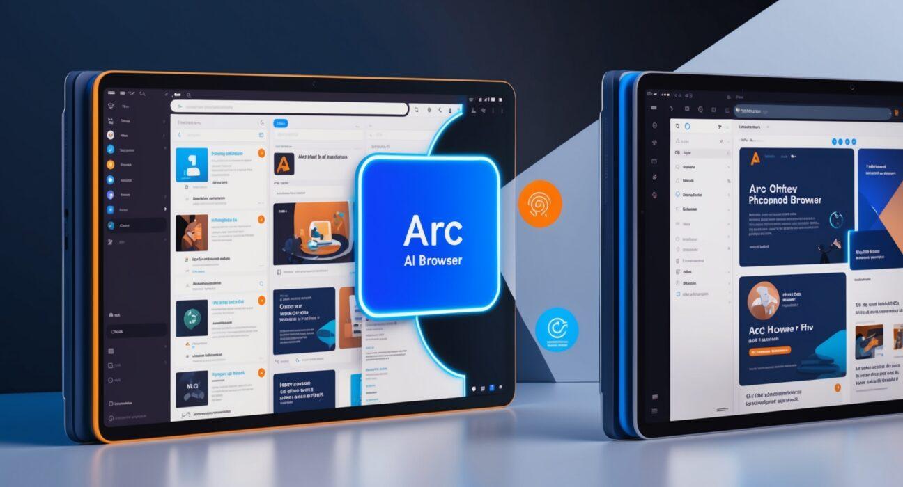 KINEWS24.de - Arc AI Browser