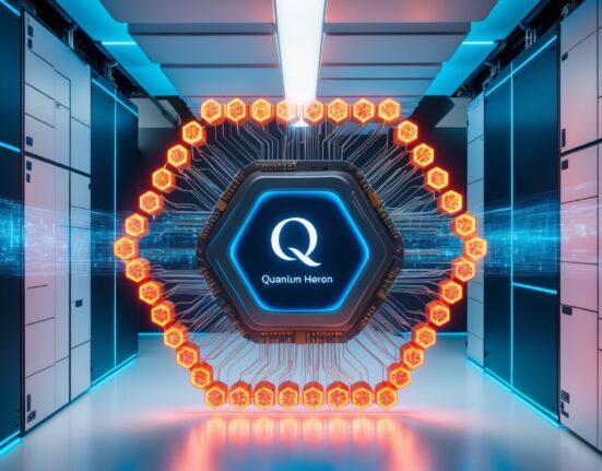 KINEWS24.de - IBM Quantum Heron-Prozessor