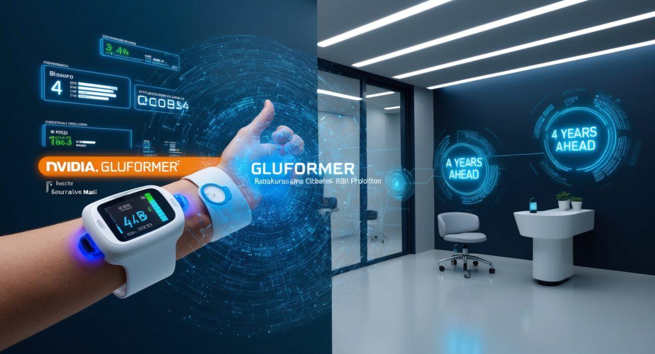 KINEWS24.de - NVIDIA GluFormer