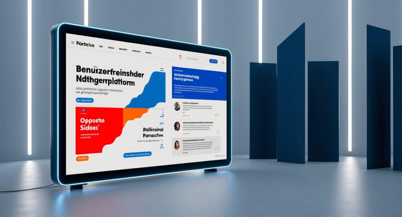 KINEWS24.de - Particle AI-basierte Nachrichtenplattform