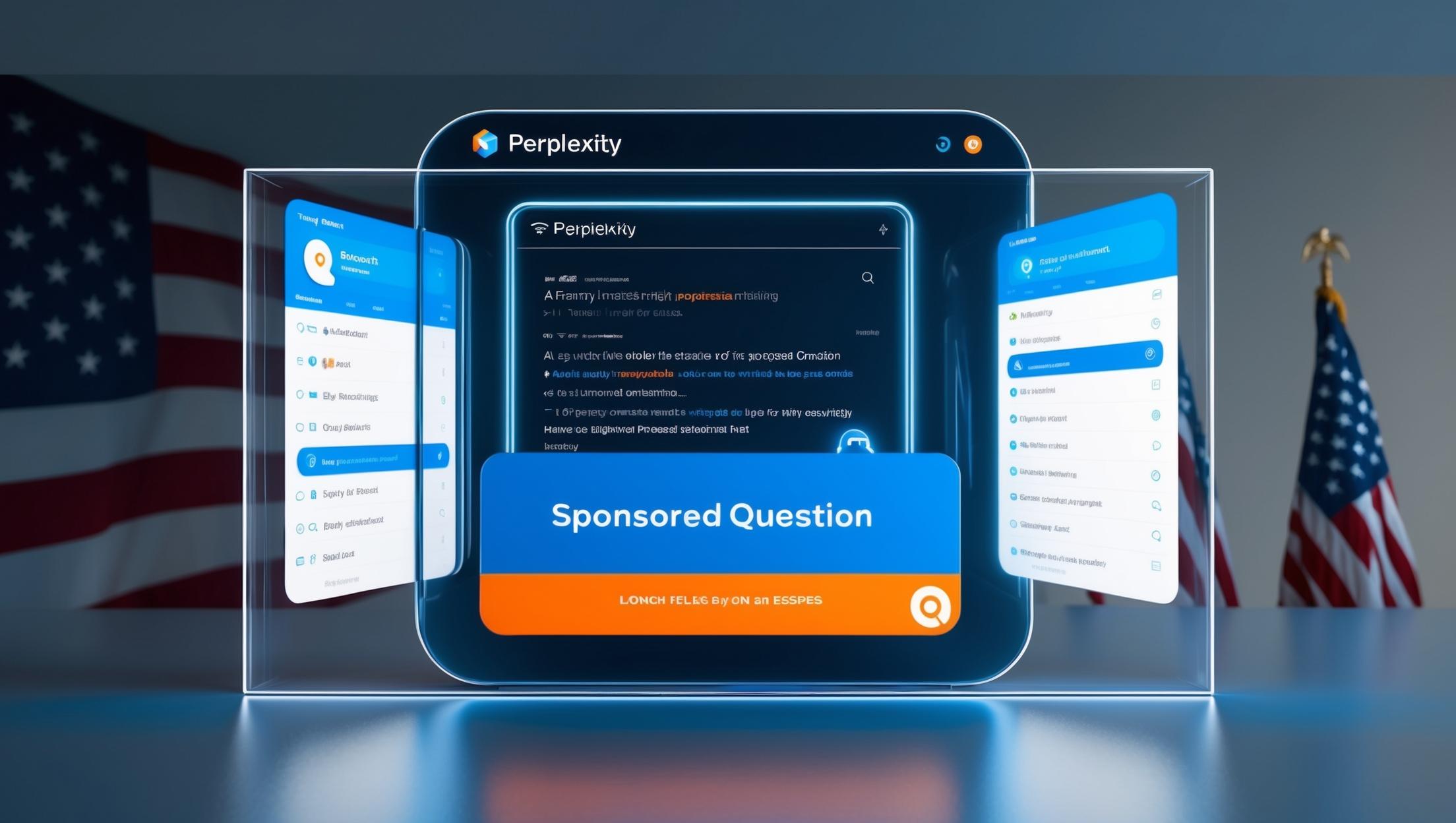 KINEWS24.de - Perplexity AI führt Werbung ein