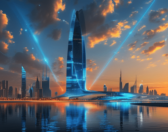 KINEWS24.de - Saudi-Arabien Project Transcendence