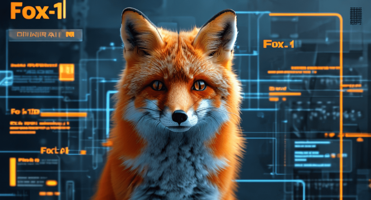 KINEWS24.de - TensorOpera AI Fox-1