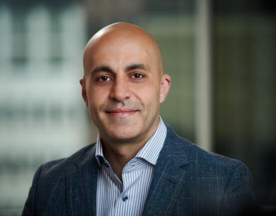 Databricks_CEO Ali_Ghodsi_klein, alle Rechte: Databricks