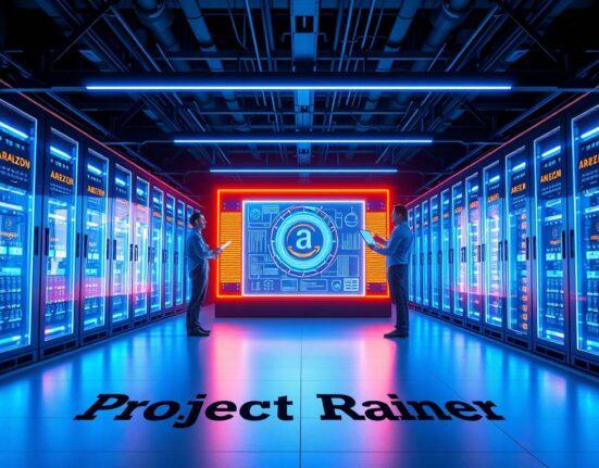 KINEWS24.de - Amazon und Anthropic Project Rainer