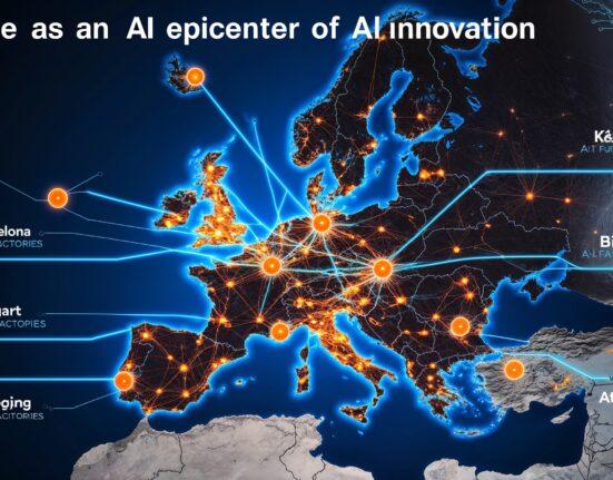 KINEWS24.de - Europas KI-Zentren