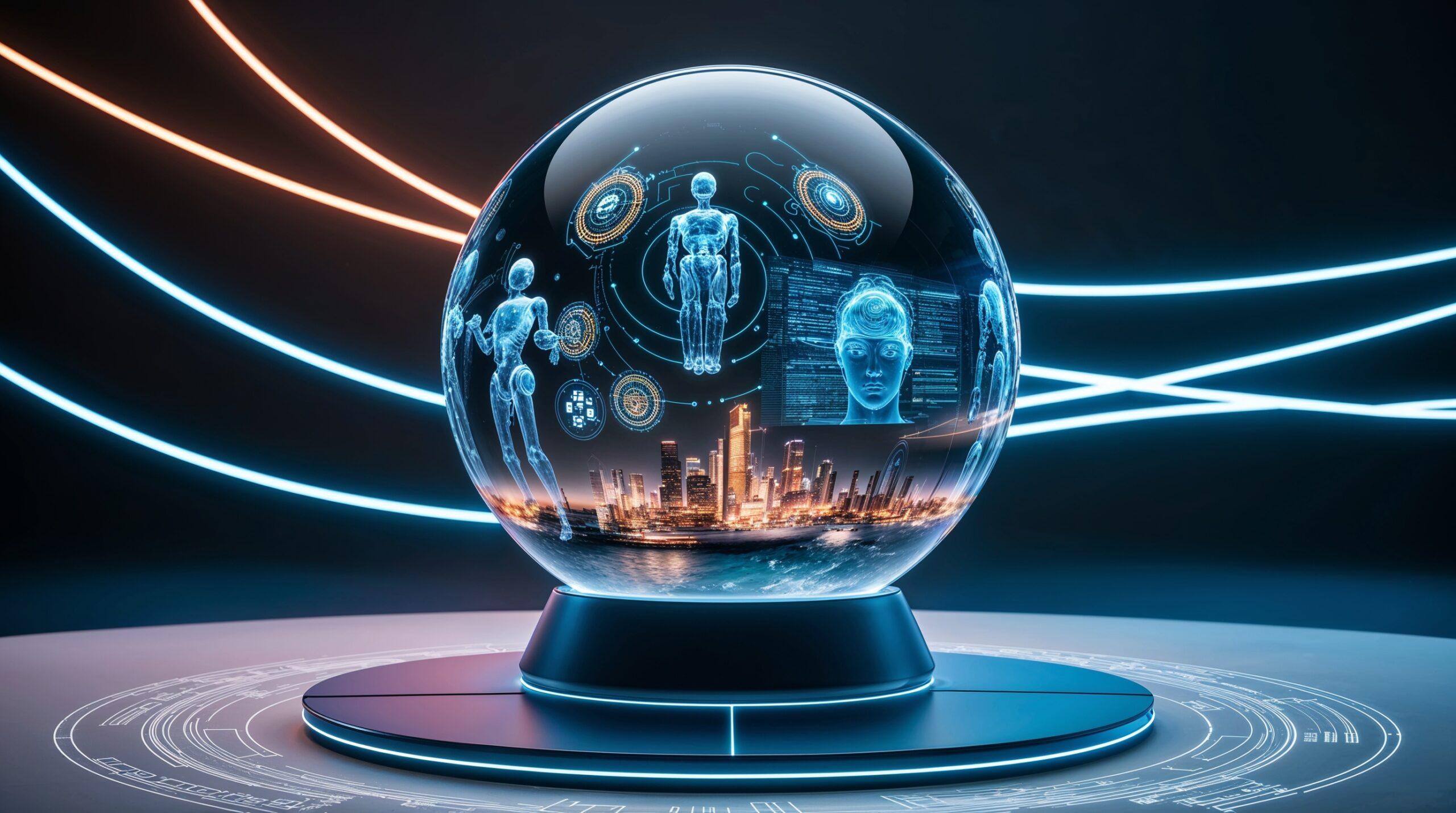 KINEWS24.de - Forbes 10 KI-Vorhersagen für 2025
