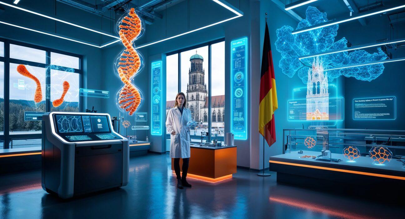 KINEWS24.de - TU Dresden und Genentech